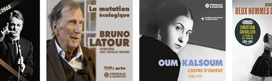 Welcome on the Fremeaux website !
